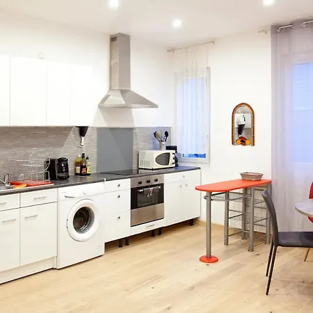 Apartment Le Poilu 40 M2