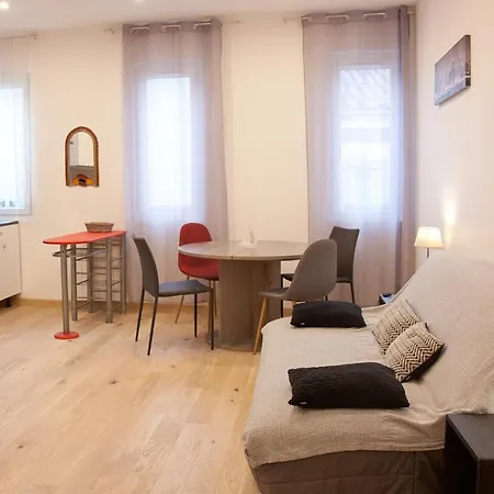 Apartment Le Poilu 40 M2 La Ciotat