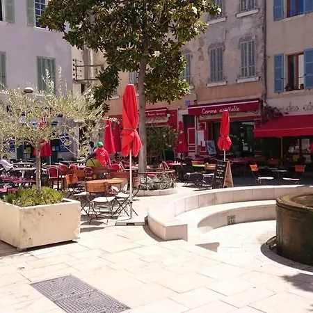 Le Poilu 40 M2 Apartment La Ciotat